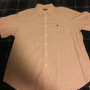 Ralph Lauren short sleeve shirt